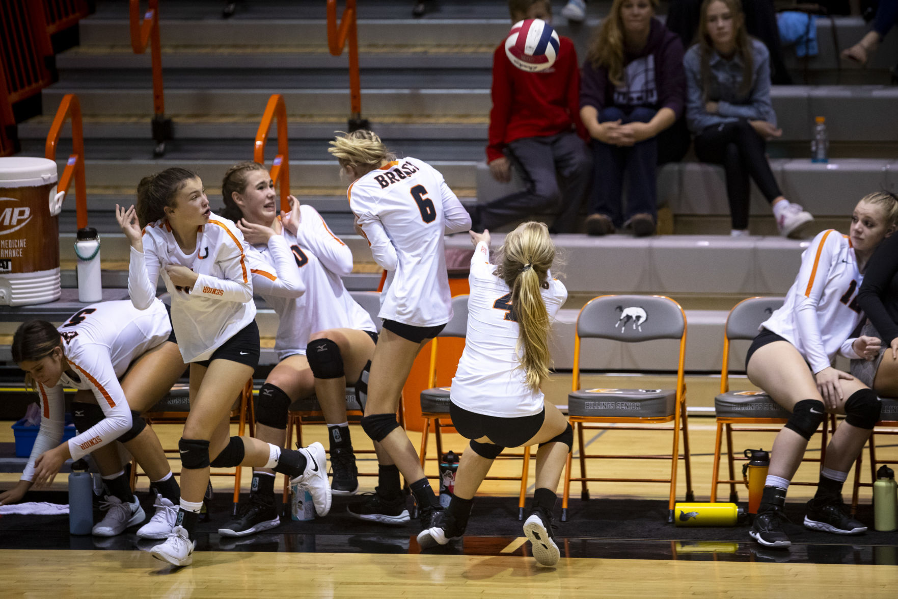 Billings Skyview vs. Billings Senior